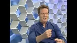 Past presenter: Michael Mol (full insert part 2)