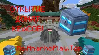 ВЫБИЛ ПРЕМИУМ?! ОТКРЫТИЕ ДОНАТ КЕЙСОВ // Mc.AnarhoPlay.Top