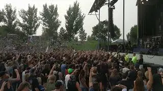 ANTHRAX 