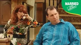 The Whole Town's Laughing at Al Bundy | Married With Children