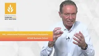 Gordon Chrichton, MAI - International Purchasing & Innovation Management, Kedge Business School