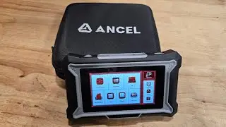 ANCEL DS100 OBD2 Scanner with Free Wifi Update for Life Special Maintenance Functions All Vehicles