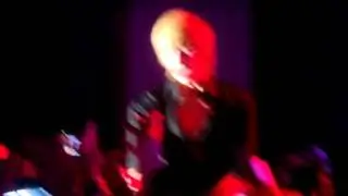 [Fancam] Chundoong Solo at Mnet Ultimate Live Singapore 101204