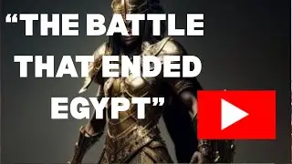 Cleopatra & Mark Antony vs. Rome &ndash; The Battle of Actium (31 BCE)#historychannel #facts #pyramid