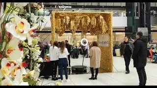 Видео спиннер 360 ТЦ 