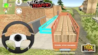 Indian Truck Simulator - Indian Truck Driving simulator Game 