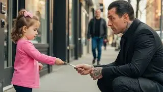 Elle tend 5 $ à un homme dangereux — ce qu’elle lui demande le laisse sans voix...