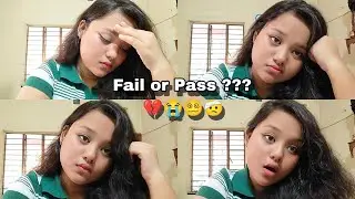 My Cu supply result + how I got admission || 1st semester supply || Calcutta University