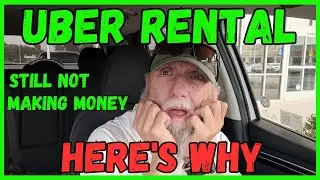 Renting a Vehicle to UBER? Not Making Money? | Here's Why!