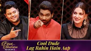 Zakir Khan | Farzi Mushaira | Episode 18 | Cool Dude Lag Rhi Hain Aap Feat. Himanshi Khurana