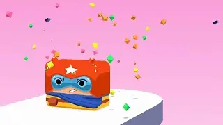 Jelly Swift | All levels Gameplay #games