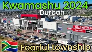 Kwamashu : Fearful and dangerous township in south africa ? Or media  misrepresentation.