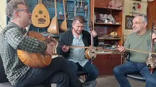 BAYRAM GELMİŞ NEYİME & FATİH ÇİNİOĞLU