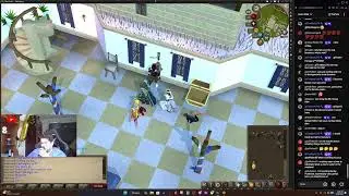 99 MINING TODAY AND MAYBE PARTY???  ⚔️  #osrs