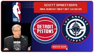 NBA Picks - Pistons vs Clippers Prediction, 12/28/2025 Best Bets, Odds & Betting Tips | Docs Sports