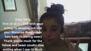 Holly Kenny Fan Video:)
