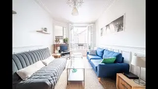 Viktor | Paris 17&egrave;me - Appartement 55m2 - Agence Panorama Immobilier