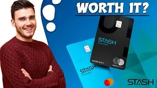 Stash Stock Back Card Review | Best Debit Card For Investors