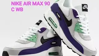 NIKE AIR MAX 90 с Wildberries