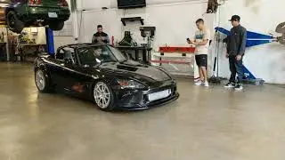 Under Pressure Racing 2JZ S2000