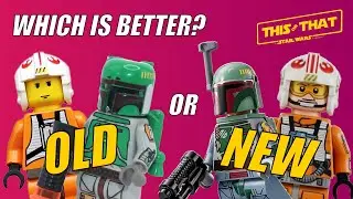 Are LEGO Minifigs Getting Worse?