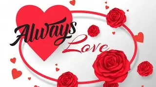 Romantic Love Messages, Quotes, SMS, Sayings, Greeting, Wishes, Whatsapp Video card
