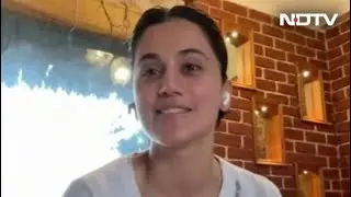 National Girl Child Day: Actor Taapsee Pannu Urges People To Build An Equal Society