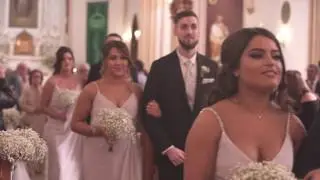 Emidio and Shalyn October 15th 2016