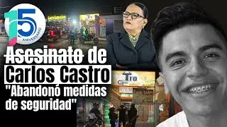 ASESINAN a periodista en Veracruz: Gobierno de Sheinbaum explica por qué NO tenía protección