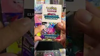 WEIRD BOOSTER BOX⁉️ #pkmn #pokemonchannel #pokemon #tradingcards #pkmntcg #pokemontcg #pokemoncards