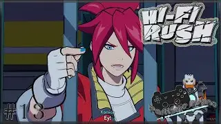 Hi-Fi Rush #013 - Let&acute;s Play [FSK12][PC][Steam][german]