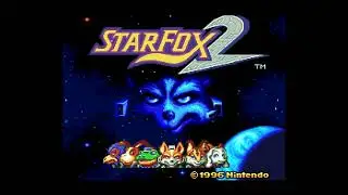 Missiles Clear - Star Fox 2 OST