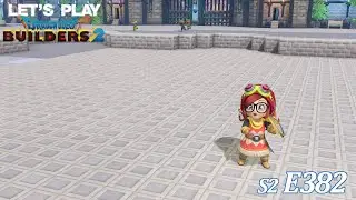 DQB2 #S2E382 ⚒️ Anriss der Kirche #letsplay #deutsch #DragonQuestBuilders2