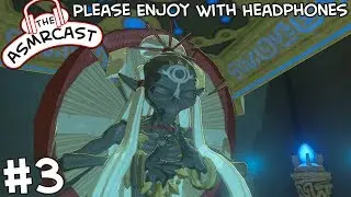 ASMR Gaming: The Legend Of Zelda - Breath Of The Wild #3 The Magnesis Trial