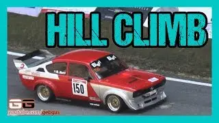 Opel Kadett C - Rolf BURRI - HILL CLIMB - 2018 - St. Ursanne-les Rangiers
