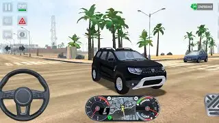 Real Taxi Driving Rocks Driving Simulator - Taxi Sim 2022 Evolution - Android Gameplay