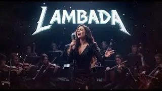 LAMBADA &ndash; EPIC METAL ORCHESTRA COVER