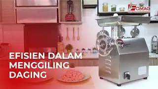 GILING DAGING JADI MUDAH DAN CEPAT | MEAT GRINDER | MGD-TK22