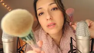 Uyku için Anlaşılmayan Fısıltı | Kulaktan Kulağa Yakın Fısıltı | Türkçe ASMR