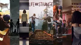 GMV - LIFE IS STRANGE - CAN'T REPEAT - THE OFFSPRING