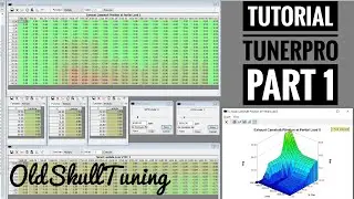 Учебное пособие TunerPro часть 1 &mdash; Обзор и интерфейс