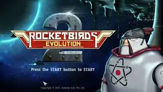 Rocketbirds 2 Evolution  - часть 5
