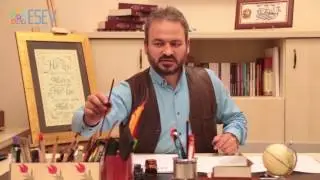 KALİGRAFİ KALEMLER EĞİTİMİ
