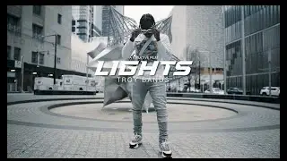 Troy Bands - lights @DreBillards