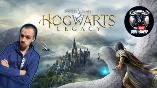 Hogwarts legacy #7 Українською BULL-SHEEP