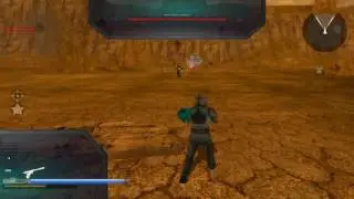 Jaster Mereel has had quite enough