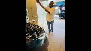 #maruti #nexa #baleno #alpha #ags #2024 #delivery | #coconut #breaking #ritual | #kiran #motor Bhy