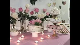 Dollar Tree Finds | DIY donuts, cupcakes stand | holder