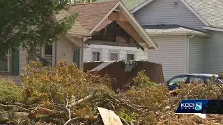 One week later: Marshalltown makes progress after tornado