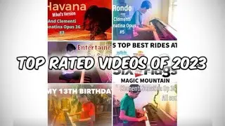 Top 6 Videos of 2023